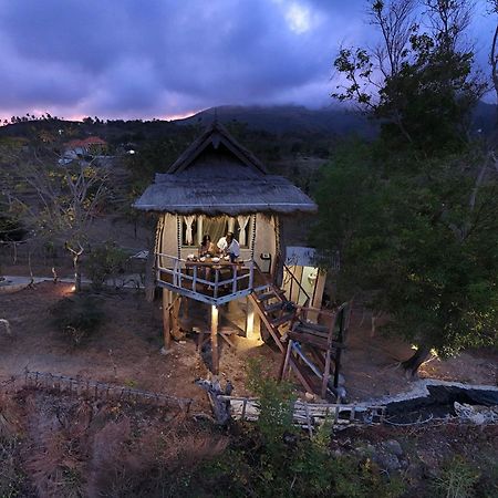 Eco-Tourist Dreamstay Treehouse Tanglad المظهر الخارجي الصورة
