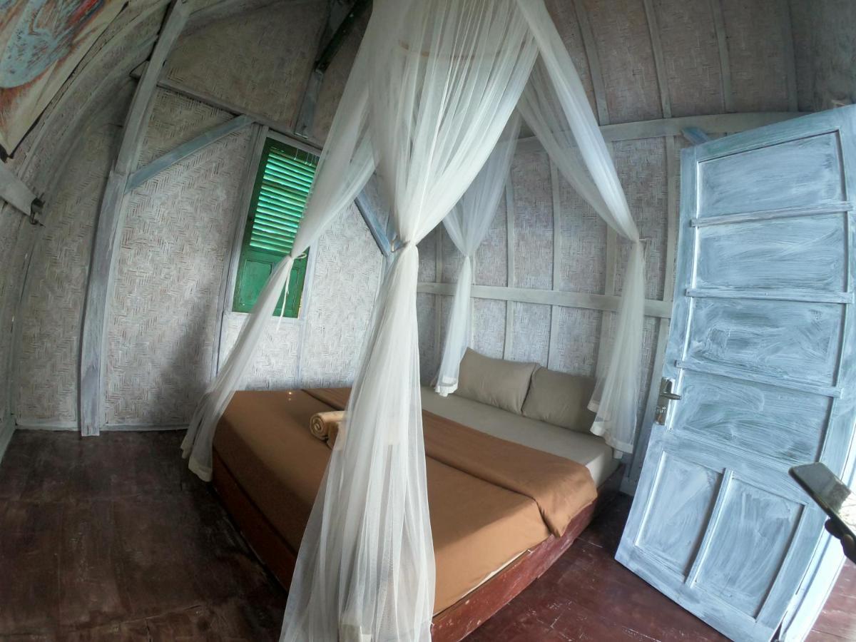Eco-Tourist Dreamstay Treehouse Tanglad المظهر الخارجي الصورة