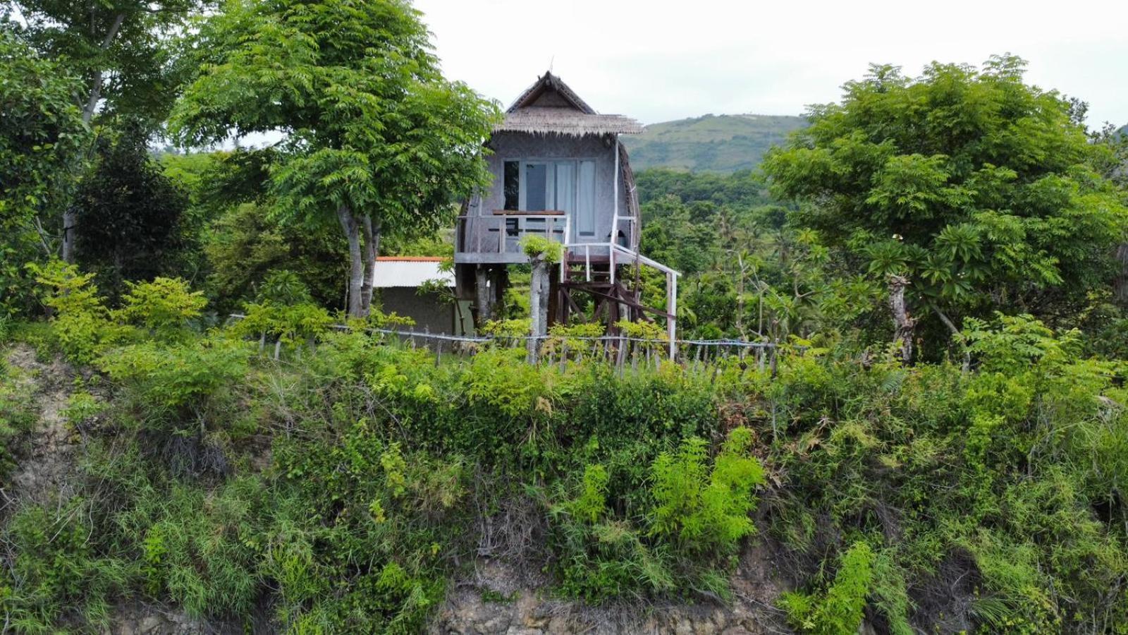 Eco-Tourist Dreamstay Treehouse Tanglad المظهر الخارجي الصورة