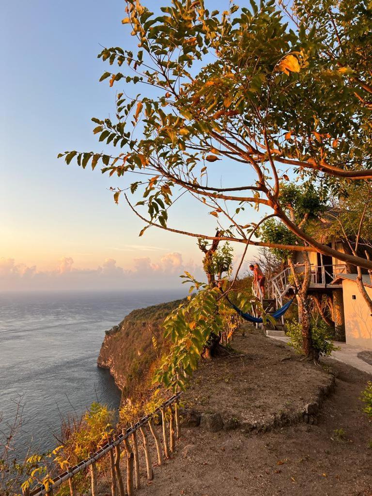 Eco-Tourist Dreamstay Treehouse Tanglad المظهر الخارجي الصورة