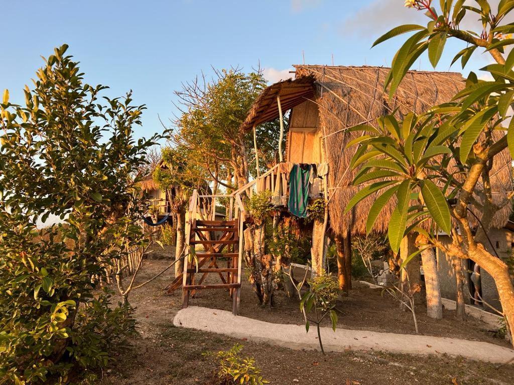 Eco-Tourist Dreamstay Treehouse Tanglad المظهر الخارجي الصورة