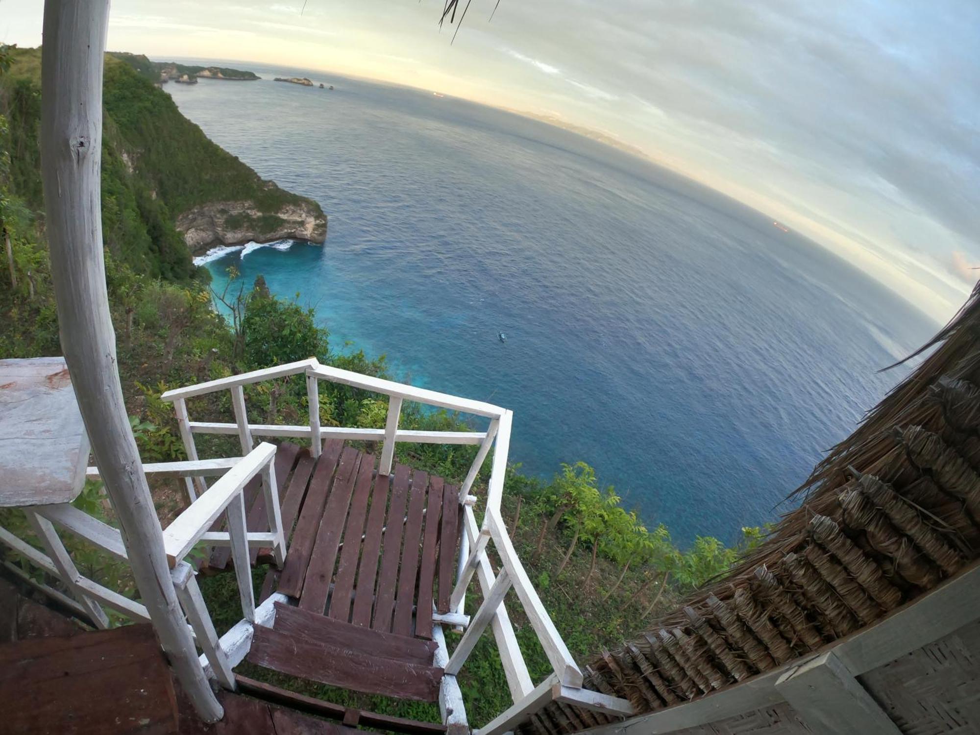 Eco-Tourist Dreamstay Treehouse Tanglad الغرفة الصورة