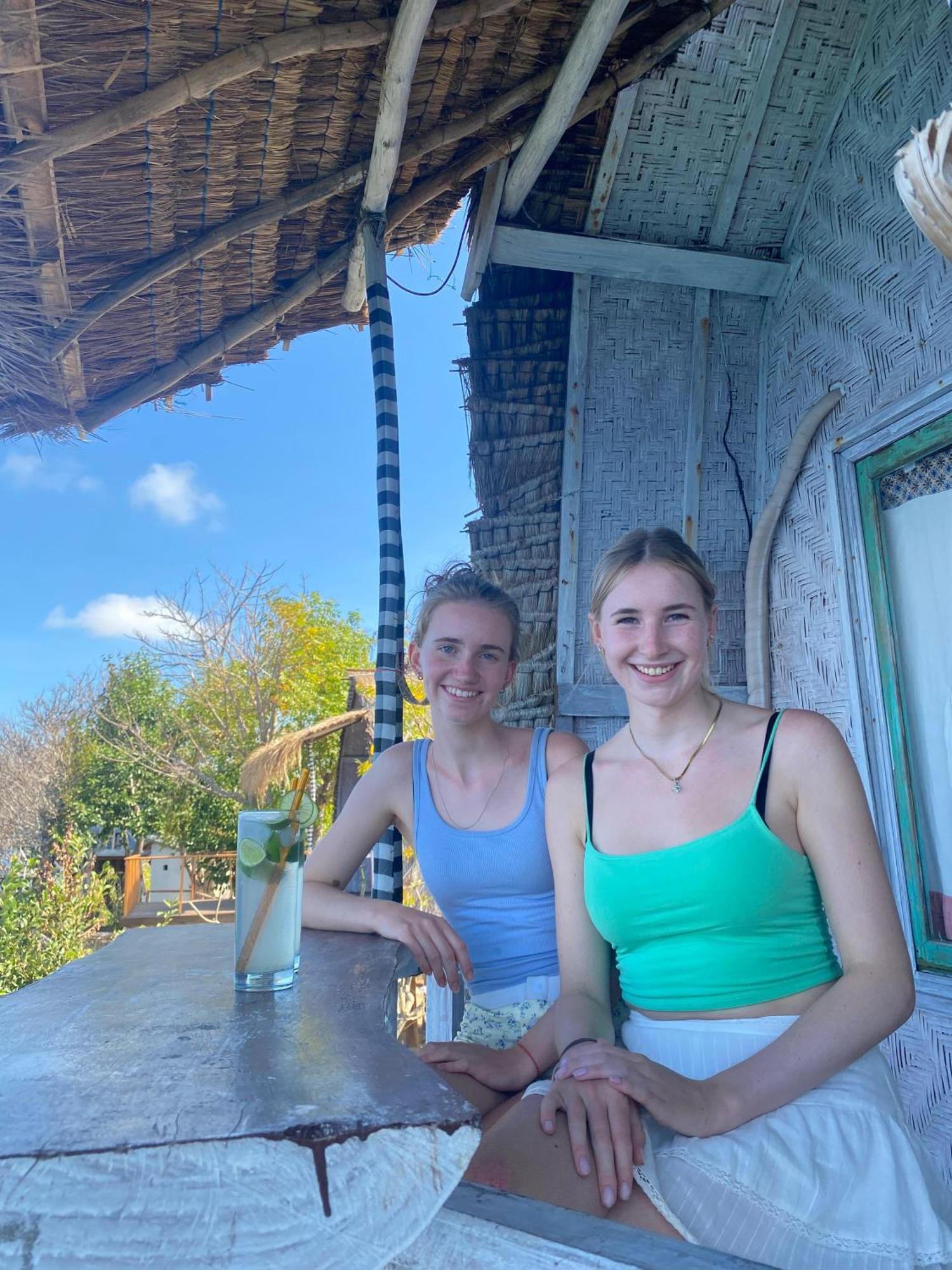 Eco-Tourist Dreamstay Treehouse Tanglad المظهر الخارجي الصورة