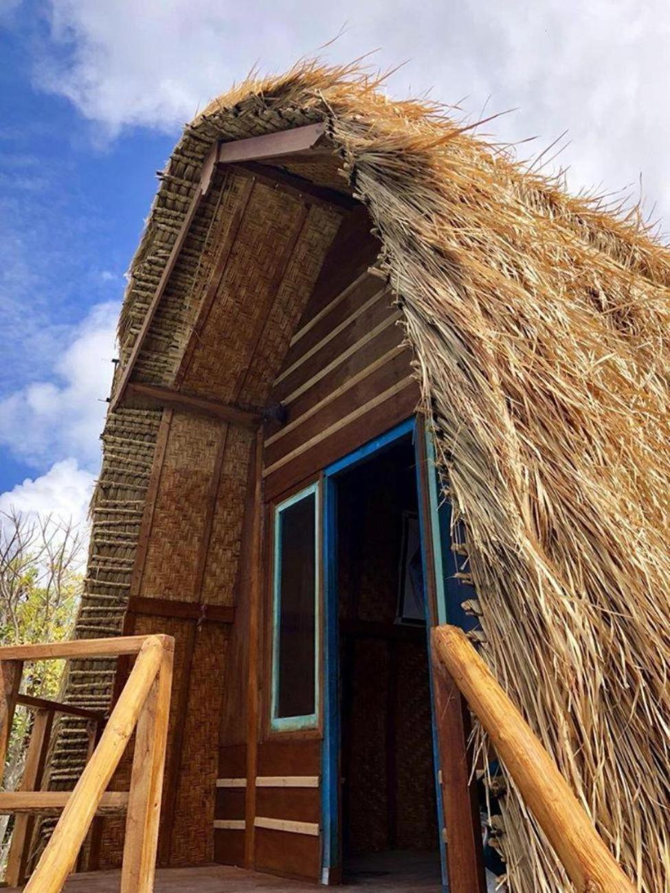 Eco-Tourist Dreamstay Treehouse Tanglad المظهر الخارجي الصورة